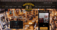 Desktop Screenshot of barleyhousecleveland.com
